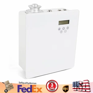 HVAC Aroma Fragrance Essential Oil Diffuser Scent Machine For Home Hotel SALE - Picture 1 of 16