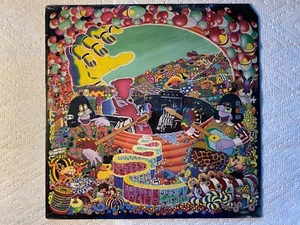 V/A - Beyond The Calico Wall US orig' SEALED Voxx LP PSYCH Garage FUZZ - Bild 1 von 2