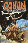 Conan the Barbarian: The Original Marvel Years Omnibus Vol. 3 (Conan the Buch