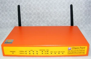 Checkpoint VPN-1 Edge W Series + PSU - SBXW-166LHGE-6 302700 Wireless Excl PSU - Picture 1 of 1
