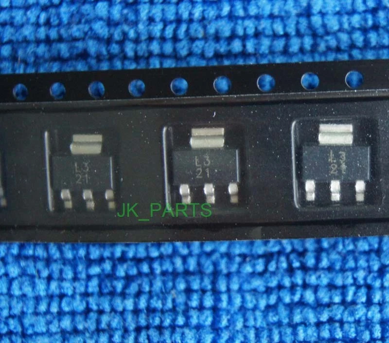 10pcs LM317D LM317 3-T Voltage regulator SOT-223 TI - Image 1 of 1