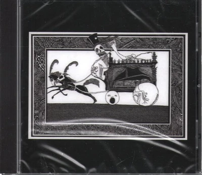 Rudimentary Peni Pope Adrian 37th Psychristiatric CD Europe Sealed 2024 Foto 1 de 2