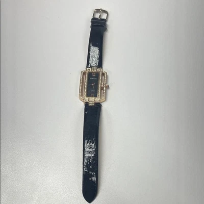 Reloj Strada de oro negro y rosa con detalles de diamantes Foto 1 de 4