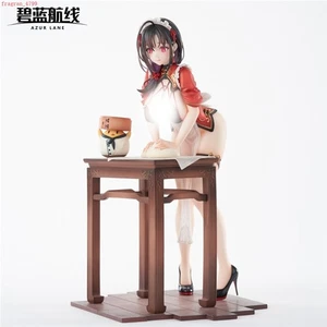 Anime Azur Lane Ting An Tender White Jade Ver 1/7 Scale Figure Model Toys Gift - Picture 1 of 21
