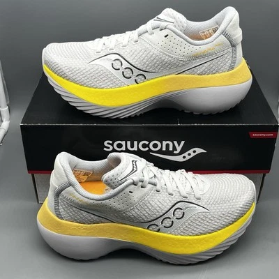 Saucony Kinvara Pro Womens 8 Running Shoes S10847-10 Athletic Sneakers WORN ONCE - Image 1 of 4