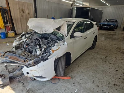 Used Rack and Pinion Assembly fits: 2017 Nissan Sentra Manual Rack and Pinion fr - Изображение 1 из 4