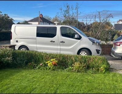 Vauxhall Vivaro Campervan - Image 1 of 4