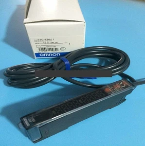 Sensor láser OMRON E2C-EDA11 E2CEDA11 1 PIEZA nuevo en caja - Imagen 1 de 2