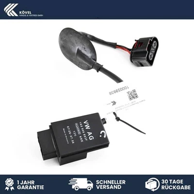 Centralina Originale Pompa Carburante Benzina Audi A3 8P 1.8 TFSI 1K0906093F - Immagine 1 di 2