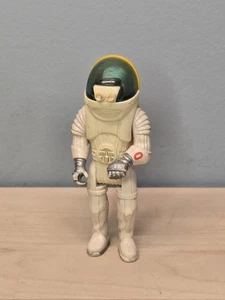 "Figura de astronauta Alpha Recon Adventure People 360 1981 Fisher Price 3,5"" de colección" - Imagen 1 de 2