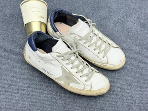 Golden Goose Superstar Sneakers Sz. 40/7Us(Men) - Picture 1 of 11