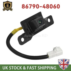 Rear View Parking Aid Backup Camera For RX330 RX350 RX400h 2004-2009 86790-48060 - Picture 1 of 8