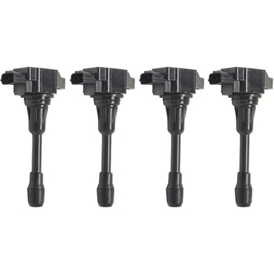 Ignition Coils Set of 4 for Nissan Frontier Suzuki Equator 2009-2012 - Image 1 of 4