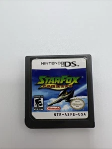 Star Fox Command (Nintendo DS) - Cartridge Only - Tested - Authentic - Picture 1 of 3