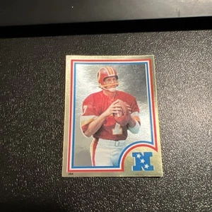 1983 Topps NFL Sticker Joe Theismann #264 Washington Redskins - Picture 1 of 4