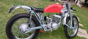 Greeves Anglian - Picture 1 of 4