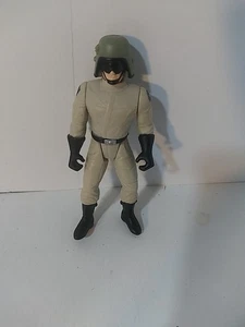 Star Wars Power of the Force AT-ST Driver 4 Inch Actionfigur 1997 Kenner - Bild 1 von 3