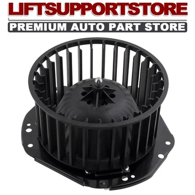 HVAC 吹风机加热器电机适用于雪佛兰 S10 GMC Sonoma 五十铃 Hombre 前 700080 — 第 1/4 张图片