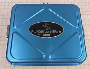 Vintage Känguru Küche Mehrzweck Kocheinheit Campingkocher Top alles dabei!! - Bild 1 von 6