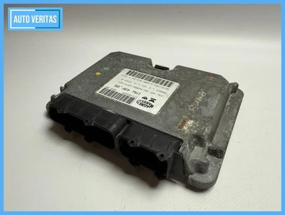 Original Fiat Marea 185 1.6 16V 103PS engine control unit 46761564 IAW 49F.B6 - Image 1 of 4