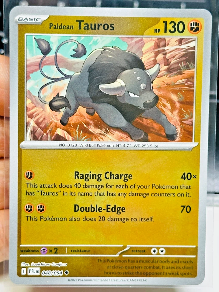 Pokemon MEG Phantasmal Flames Reverse Holo to Ultra Rare 1-130 You PICK! - Image 1 of 1
