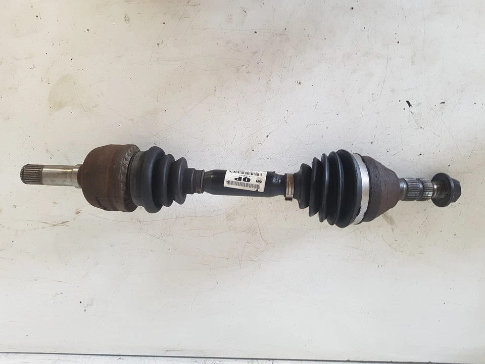 SAAB 9-3 1.9 Diesel Izquierdo Transmisión - GB Pasajero Frente 2005-11 9186550 - Imagen 1 de 4