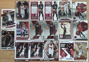 Bam Adebayo 17 Card Lot NBA - Picture 1 of 1