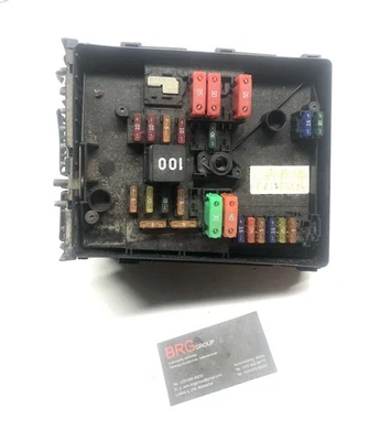 Modulo scatola fusibili VW GOLF VI Variant AJ5 1718130 2.0 Diesel 103kw 2011 33086404 - Immagine 1 di 4