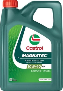 Olio per motore auto lubrificante Magnatec 10W-40 A3/B4 da 4L - motori benzina e - Imagen 1 de 3