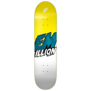 EMillion | Fibertech Deck | Logo | 8,125 - Bild 1 von 1