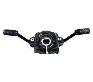 π 2015-2024 VOLKSWAGEN ATLAS TURN SIGNAL HEADLIGHT WIPER COLUMN SWITCH OEM - Picture 1 of 20