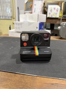 Polaroid Now+ Gen 2 Instant Film Camera, Black, PRD009076 - Picture 1 of 7