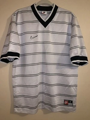 Camiseta de fútbol con plantilla Nike 1997 para LA Galaxy Foto 1 de 4