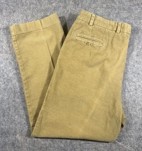 Bills Khakis Wale Corduroy Pants Men’s 40x30 Khaki Tan Chino Classic Fit USA - Picture 1 of 8
