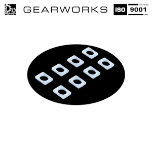 Kit Riparazione Regolazione Sedile per CHEVROLET Avalanche Guide Sedile - Foto 1 di 9