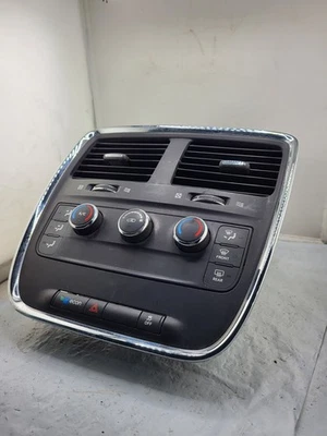 2011-16 Dodge Grand Caravan Temperature Climate Control Heat AC Heater - Image 1 of 4