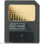  128 MB MEG SMART MEDIA SM MEMORY CARD YAMAHA S-08 30 80 90 S08 S30 S80 S90 KEYS