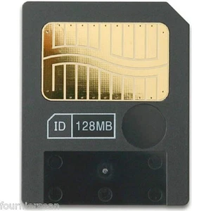 128 MB MEG SMART MEDIA SM MEG MEM MEMORY CARD YAMAHA S-08 30 80 90 S08 S30 S80 CHIAVI - Foto 1 di 1