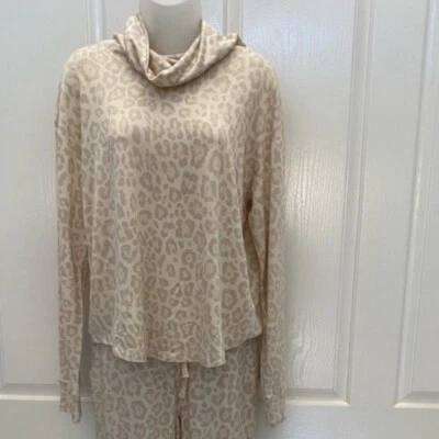 NUEVO top simulado wTag-SPLÉNDIDO leopardo (¡solo!) Talla XS Foto 1 de 4