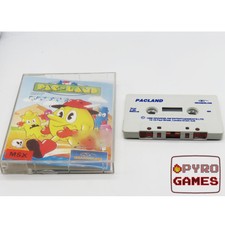 Pac-Land - MSX