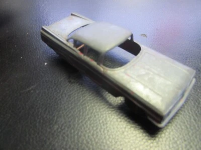 DE COLECCIÓN - JUGUETE TOOTSIE - PONTIAC STAR CHIEF - MUY BUENO Foto 1 de 4