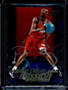 1999-00 Fleer Force - Mission Accomplished #2 MA - Lamar Odom rc - Picture 1 of 1