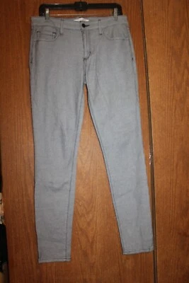 Joe's JD Woman Cotton/Spandex Blend Black/White Geo Slim Fit Skinny Pants W 27 - Image 1 of 4
