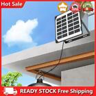 Solar Pendant Light with Remote Control LED Solar Lamp for Indoor Shed Barn Room
