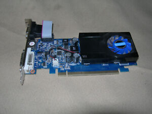 Galaxy Nvidia Geforce 210 512MB DDR2 64Bit Graphics Card vga/DVI/HDMI PCIE 