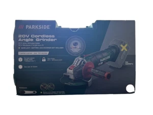 PARKSIDE PWSA 20 LI G4 20 V Akku Winkelschleifer ohne Akku & Ladegerät MOD 2025 - Bild 1 von 4