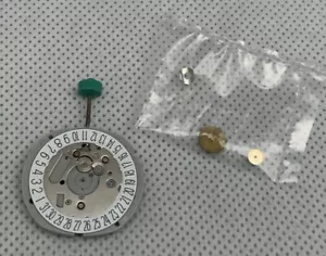 Timex M602 Watch Movement. New Old Stock. Date At 6 - Picture 1 of 3