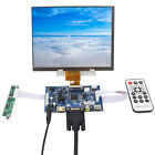 HD MI VGA AV USB LCD Controller Board 8 in HJ080IA-01E 1024X768 LCD Screen