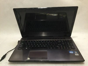 Acer Aspire m5-481T-6642 / Intel Core i5 UNKNOWN SPECS / (SHORTS ADAPTER!) MR - Picture 1 of 4