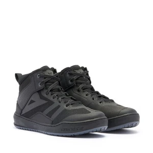 Dainese Suburb Air Mens Motorcycle/Motorbike Waterproof Urban Black Shoes - Picture 1 of 7